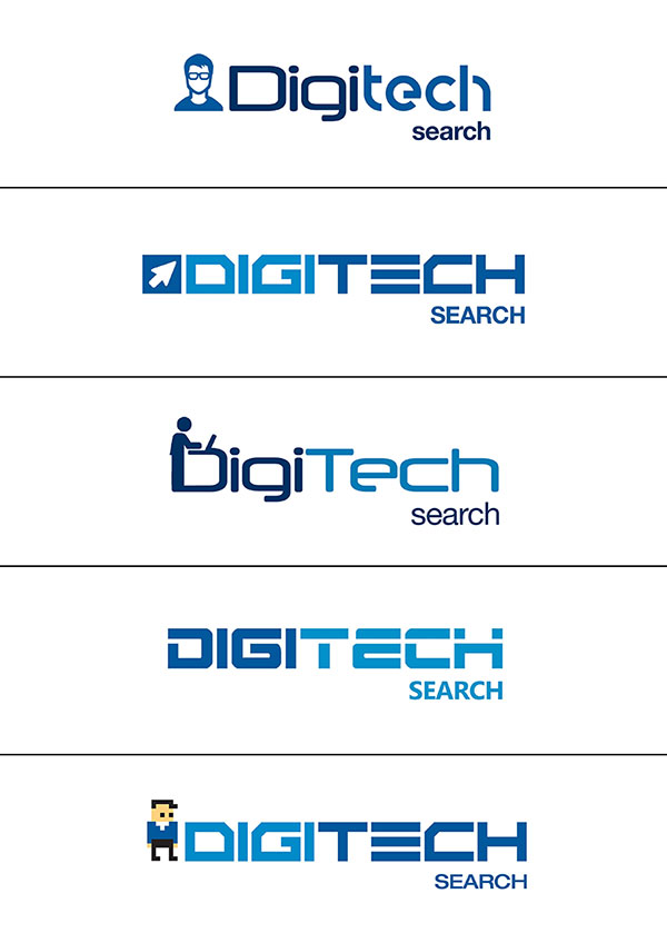 Digitech Logos